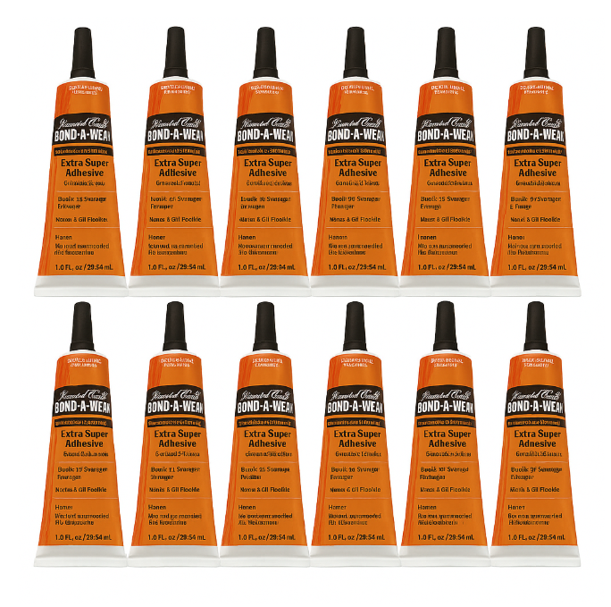 12 PACK LIQUID GOLD TUBE 1OZ