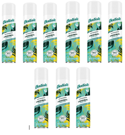 Batiste Dry Shampoo Original Packs
