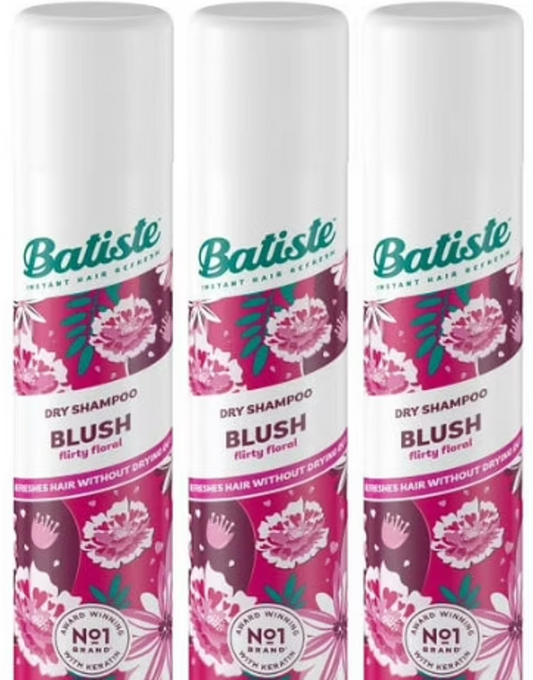 Batiste Dry Shampoo Blush Packs