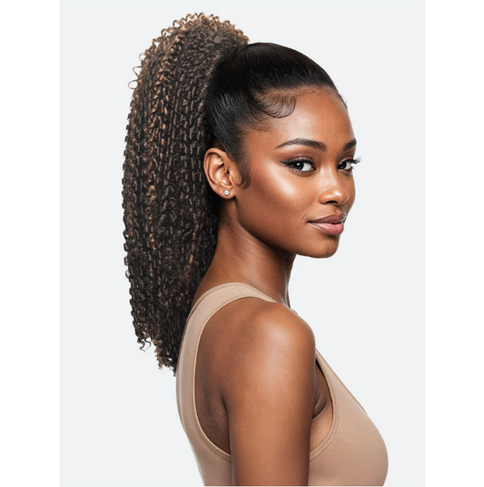 Casablanca Eve Hair Drawstring Ponytail FHP-314
