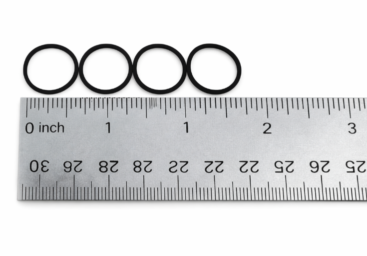 Sosun Beauty 1111 Count Rubber Bands