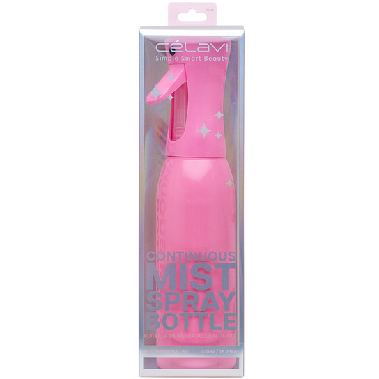 Celavi Continuous Mist Spray Bottle