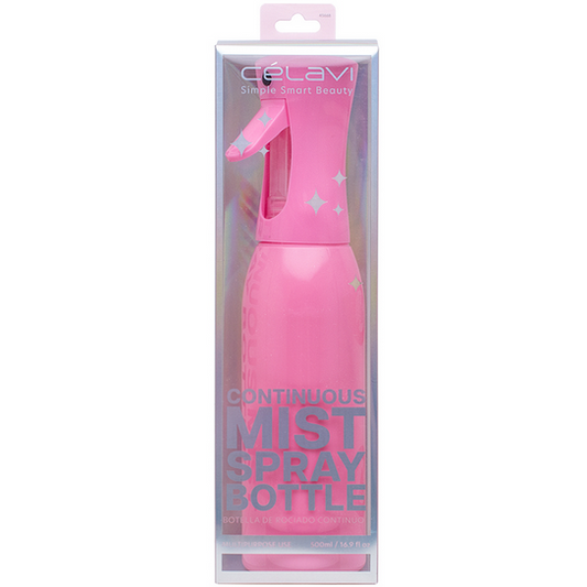 Celavi Continuous Mist Spray Bottle