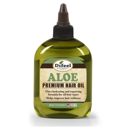 Difeel Aloe Premium Hair Oil 7.1oz