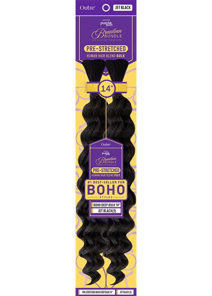 Brazilian Bundle Boho Deep Bundle 14"