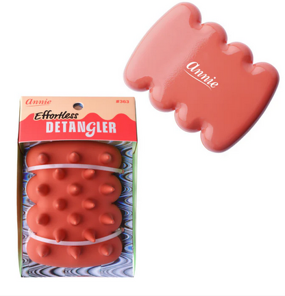Annie Effortless Detangler Scalp Massage Brush 363