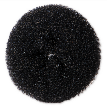 Soft 'N Style Hair Donut Black HD-10