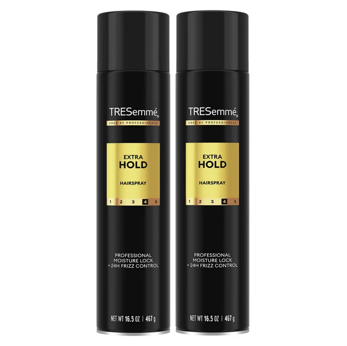 TRESemmé Extra Hold Hair Spray 16.5oz (2-Pack)
