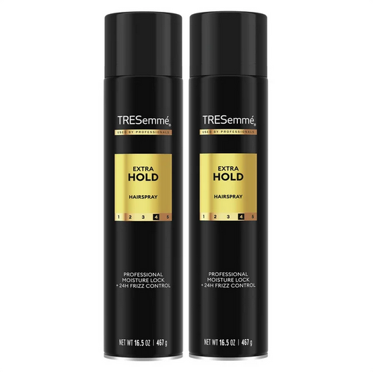TRESemmé Extra Hold Hair Spray 16.5oz (2-Pack)
