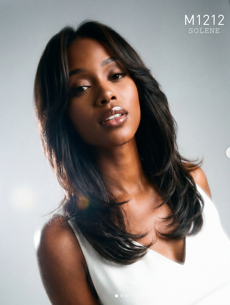 Bobbi Boss Solene Wig M1212 Synthetic Regular Wig