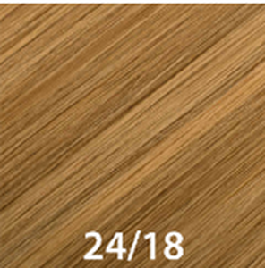 Hair Couture Pure 9PC Straight 18" Clip In Extensions