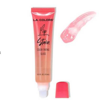 Lip Stain Color Tinting Gloss