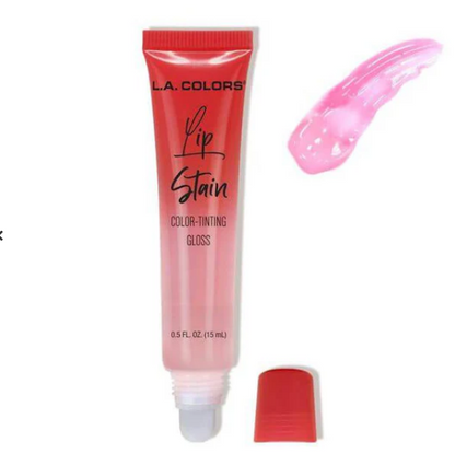 Lip Stain Color Tinting Gloss