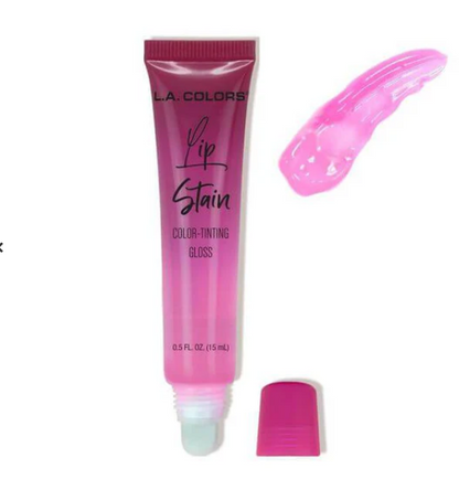 Lip Stain Color Tinting Gloss