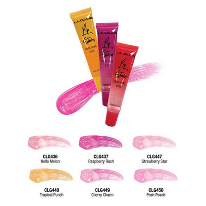 Lip Stain Color Tinting Gloss