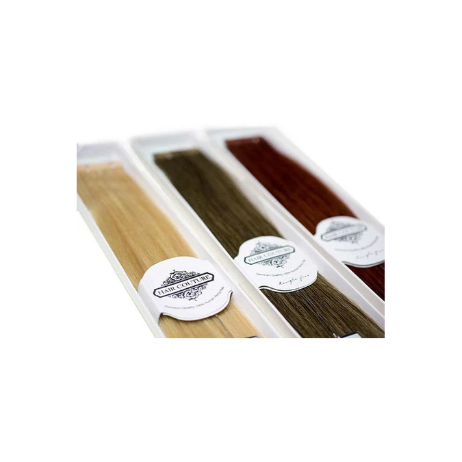 Hair Couture 100% Human Remy Hair Tape-In Extensions