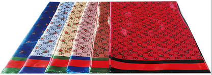 BT Satin Silky Scarf