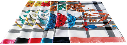 BT Satin Silky Scarf