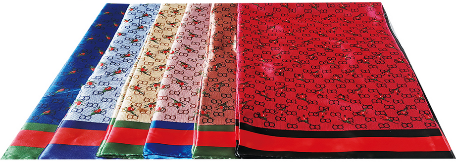 BT Satin Silky Scarf