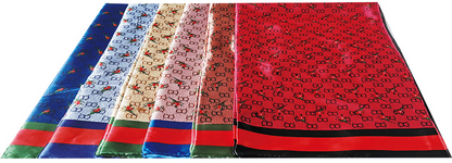 BT Satin Silky Scarf