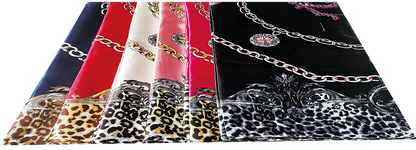 BT Satin Silky Scarf