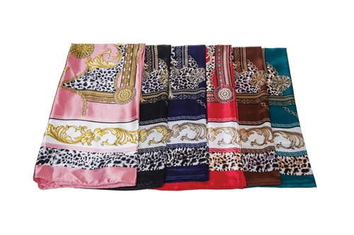 BT Satin Silky Scarf