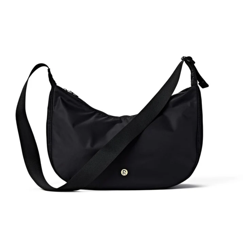 Large Cross Body Bag RED by Kiss