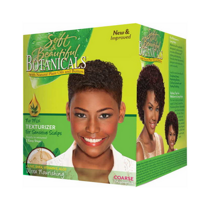 Soft & Beautiful Texturizer Super