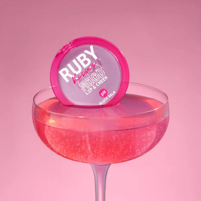 Ruby Kisses Mood Lip & Cheek Blush DBX Single SLB01D
