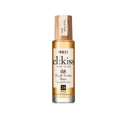 Kiss New York Perfume Roll-On 12ml