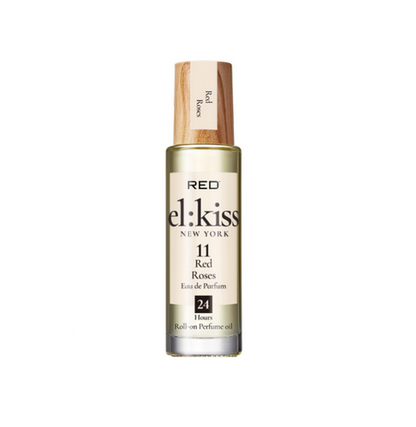 Kiss New York Perfume Roll-On 12ml