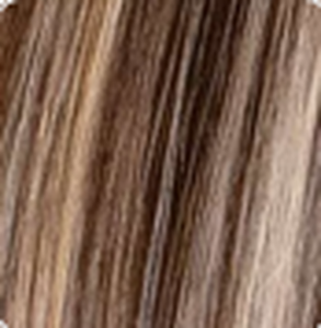 Fashion Source 7 Piece 14" Clip-On Human Hair Extensions STW