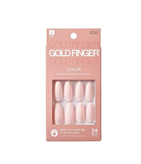Goldfinger GF Solid Colors
