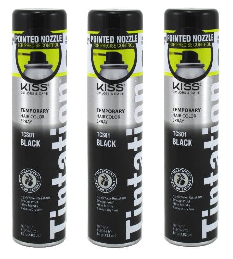 Tintation TCS01 Black Packs 2, 3, 4, 6, 8, 12, 16, or 24 Count