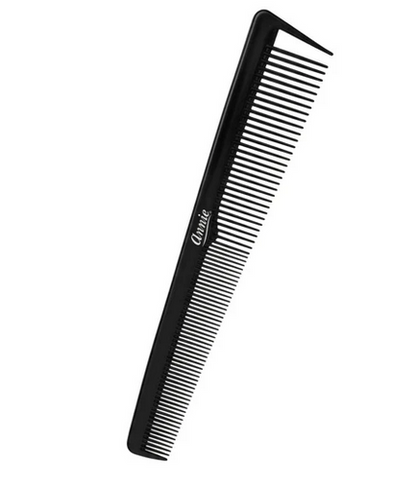 Annie Section Barber Comb with Hook Tip #13