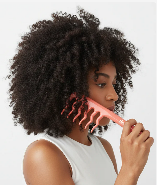 Annie Effortless Detangler Wavy Comb 362
