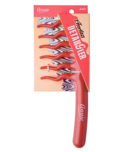Annie Effortless Detangler Wavy Comb 362