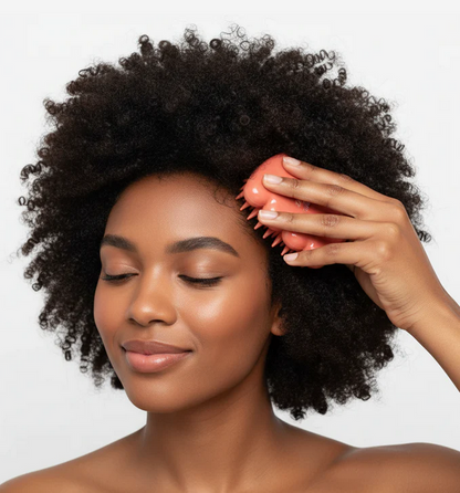 Annie Effortless Detangler Scalp Massage Brush 363