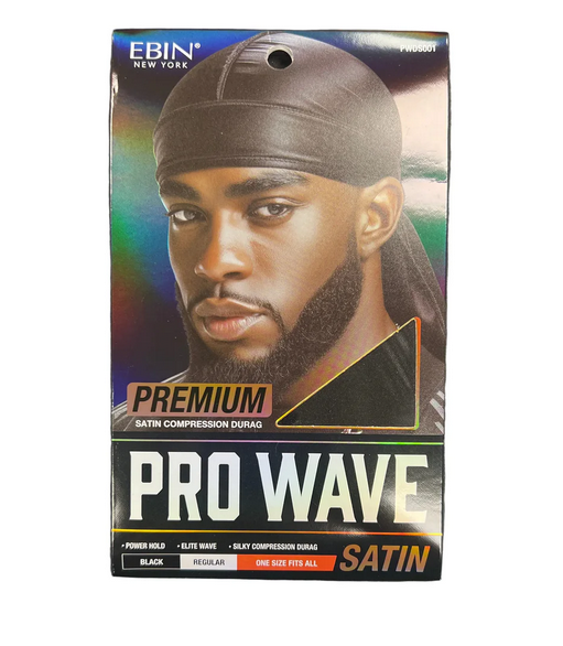 Ebin New York Pro Wave Durag Satin