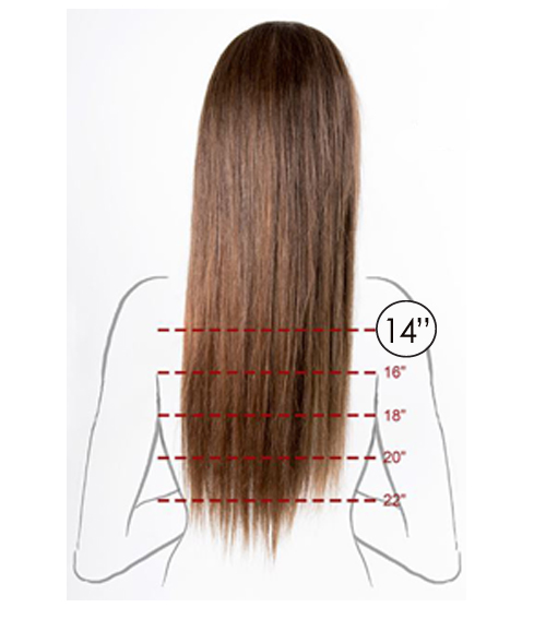Hair Couture Tape Piano