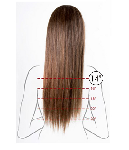 Hair Couture Tape Piano