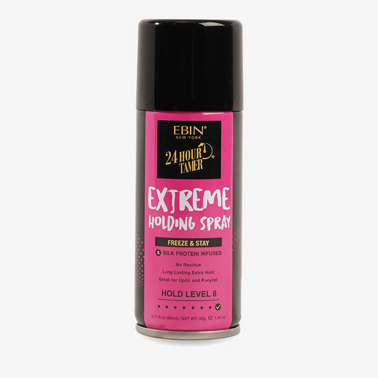 Ebin 24Hr Tamer Holding Spray 1.94oz