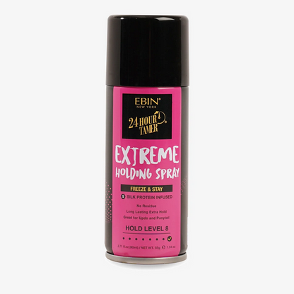 Ebin 24Hr Tamer Holding Spray 1.94oz