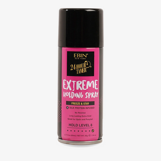 Ebin New York 24Hr Tamer Holding Spray, 1.94oz