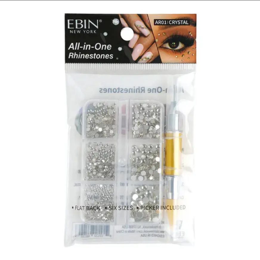 Ebin All-In-One Rhinestones
