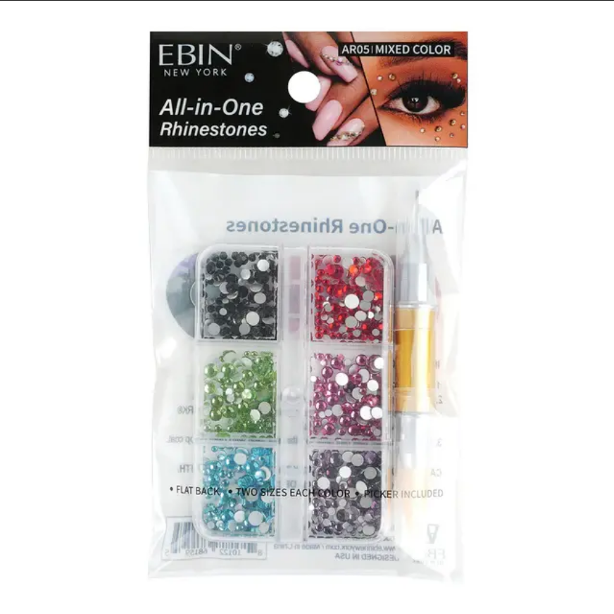 Ebin All-In-One Rhinestones