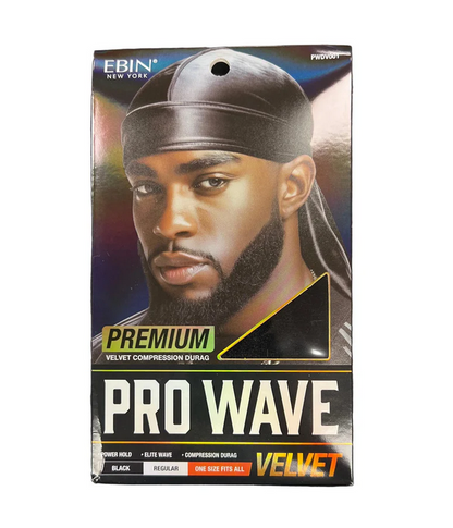 Ebin Pro Wave Durag Velvet