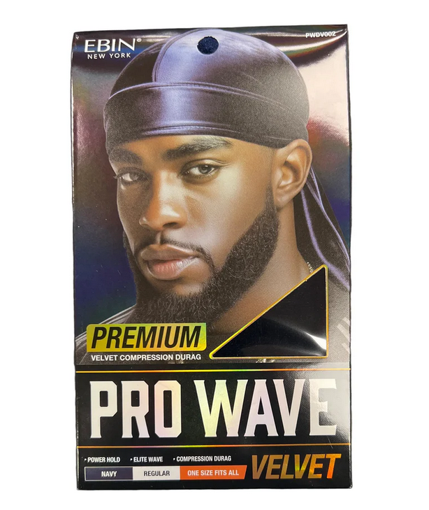 Ebin Pro Wave Durag Velvet
