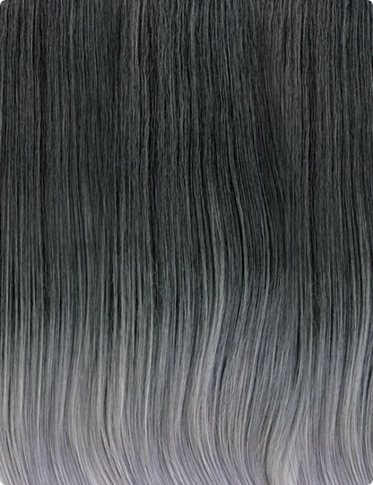Outre Wigpop Style Selects Arizona Glueless Synthetic Full Wig - 24 inch Long Straight Hair with Bangs