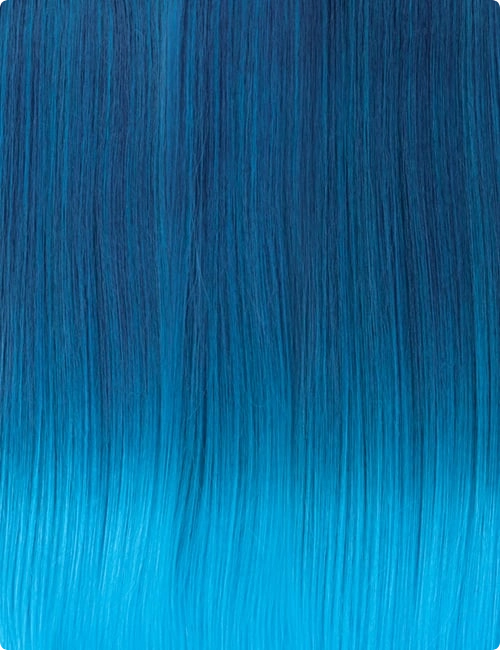 Outre Wigpop Style Selects Arizona Glueless Synthetic Full Wig - 24 inch Long Straight Hair with Bangs